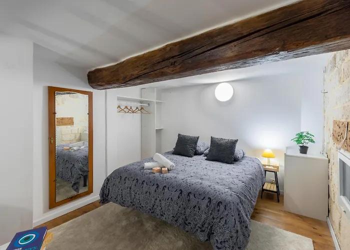 Le Theatre - Appartement Spacieux, Centre Ville & Calme