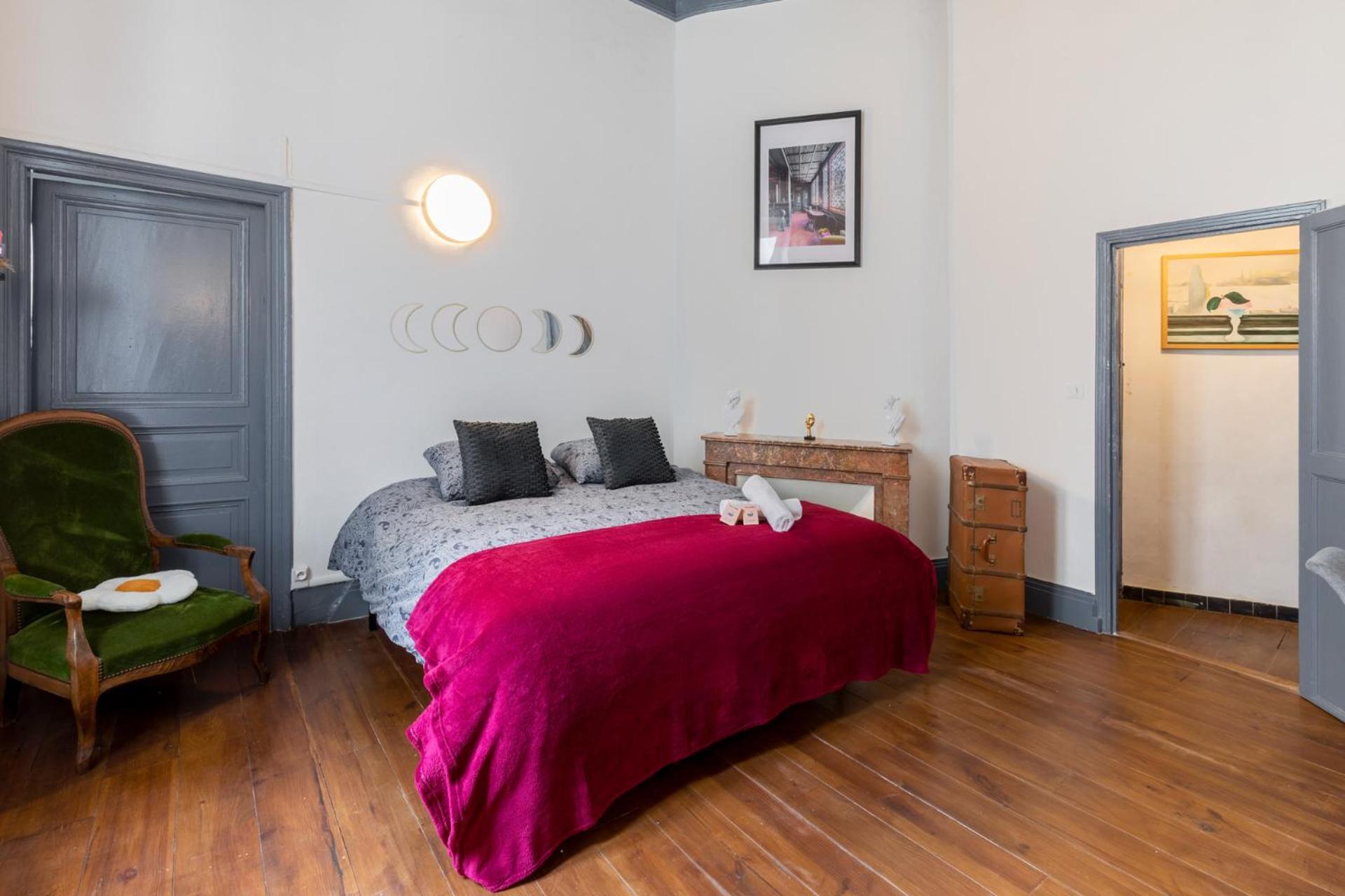 Apartment Le Theatre - Spacieux, Centre & Calme Montpellier